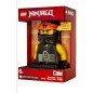 LEGO Ninjagoo Cole ébresztőóra
