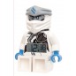 LEGO Ninjagoo Zane ébresztőóra
