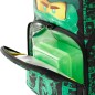 LEGO Ninjago Green Maxi Plus iskolatáska 2db. készlet