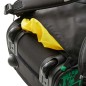 LEGO Ninjago Green kocsis iskolai hátizsák,  uzsonnás doboz ajándékba