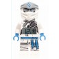LEGO Ninjagoo Zane ébresztőóra