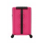 Bőrönd LEGO Signature rózsaszín