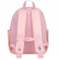 LEGO Tribini JOY hátizsák - Pasztell rózsaszín