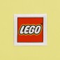 LEGO Tribini JOY hátizsák - Pasztell sárga