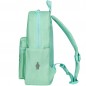LEGO Tribini JOY hátizsák - Pasztell zöld