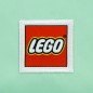 LEGO Tribini JOY hátizsák - Pasztell zöld