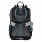 Iskolai hátizsák Bagmaster GALAXY 8 B - 2db. szett