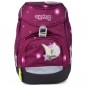 Iskola hátizsák Ergobag prime Galaxy lila és  szállítás ingyen