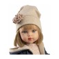 Guca 857 PENELOPE – élethű baba teljes egészében vinilből készült testtel – 34 cm