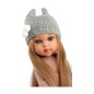 Guca 860 PENELOPE – élethű baba teljes egészében vinilből készült testtel – 34 cm