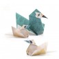 Origami Djeco készlet - Állatcsaládok
