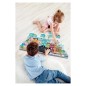 Puzzle – Mozgó animált város, 49 db