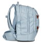 Satch Nordic Ice Blue diák hátizsák