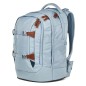 Satch Nordic Ice Blue diák hátizsák