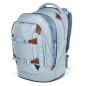 Satch Nordic Ice Blue diák hátizsák