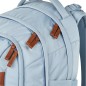 Satch Nordic Ice Blue diák hátizsák