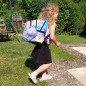 Ulitaa Egyszarvú 3 részes iskolatáska szett elsősöknek