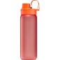 Satch műanyag kulacs, 650 ml – narancssárga