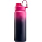 Satch fém kulacs, 500 ml – Pink Graffiti 2025