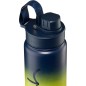 Satch fém kulacs, 500 ml – Blue Graffiti 2025