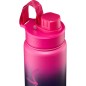 Satch fém kulacs, 500 ml – Pink Graffiti 2025