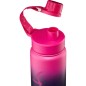 Satch fém kulacs, 500 ml – Pink Graffiti 2025