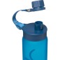 Satch műanyag kulacs, 650 ml – Blue