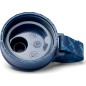 Satch fém kulacs, 500 ml – Blue