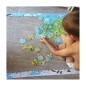 Puzzle - Világtérkép - 300 db