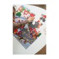 Puzzle bőröndben - Tűzoltók - 24 db
