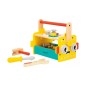 BricoKids - Mini szerszámos munkadoboz - 30 db