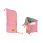 Lässig Boxy Unique Pink 7 részes iskolai szett