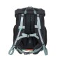Lässig Slim Unique Black 7 részes iskolai szett
