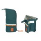 Lässig Slim Unique Dark Green 7 részes iskolai szett