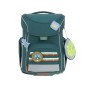 Lässig Slim Unique Dark Green 7 részes iskolai szett