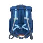 Lässig Slim Unique Dark Blue 7 részes iskolai szett