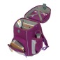 Lässig Slim Unique Lilac 7 részes iskolai szett