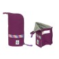 Lässig Slim Unique Lilac 7 részes iskolai szett