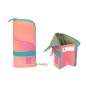 Lässig Light Unique Sunset Pink 7 részes iskolai szett