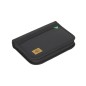 Lässig Boxy Unique Black 7 részes iskolai szett
