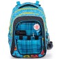 Bagmaster LUMI 22 B iskolatáska 3db. készlet, hálós zsák és szállítás ajándékba