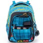 Bagmaster LUMI 22 B iskolatáska 3db. készlet, hálós zsák és szállítás ajándékba