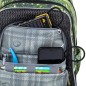 Bagmaster LUMI 22 C iskolatáska 3db. készlet, hálós zsák és szállítás ingyén