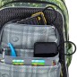 Bagmaster LUMI 22 C iskolatáska 3db. készlet, uzsonnás doboz ingyén