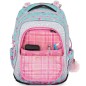 Bagmaster LUMI 23 A iskolatáska szett lányoknak, uzsonnás doboz ingyén