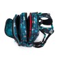 Iskolatáska szett Bagmaster LUMI 24 E 5db-os