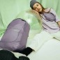 Satch Fly Pure Ripstop Purple hátiszák