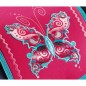 Iskola táska Hama Step by Step Butterfly pillangó szett + Stabilo toll  ingyen