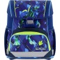 Herlitz Loop T.Rex Explorer iskolatáska – 4 részes szett