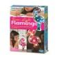 Szobai lámpa – Flamingó